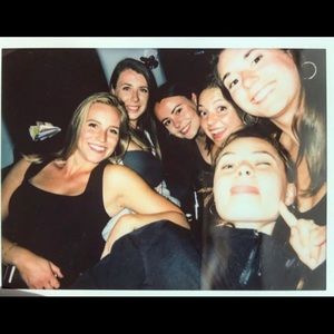 Meet your Posher, Andrea